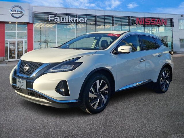 2023 Nissan Murano SL