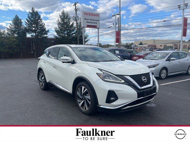 2023 Nissan Murano SL