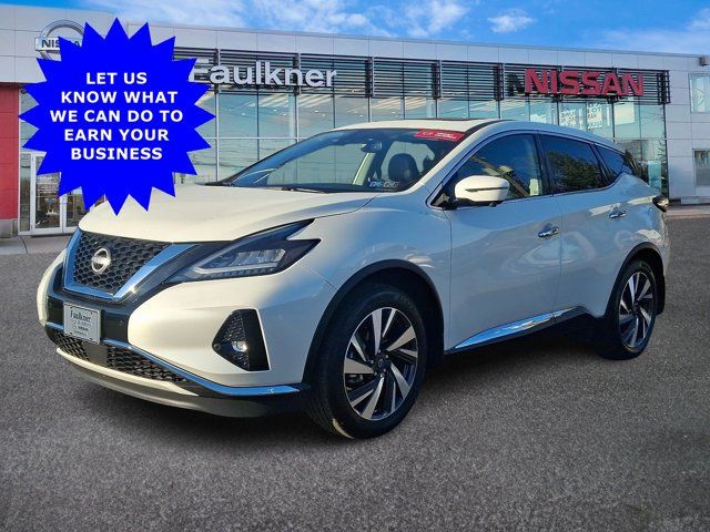 2023 Nissan Murano SL