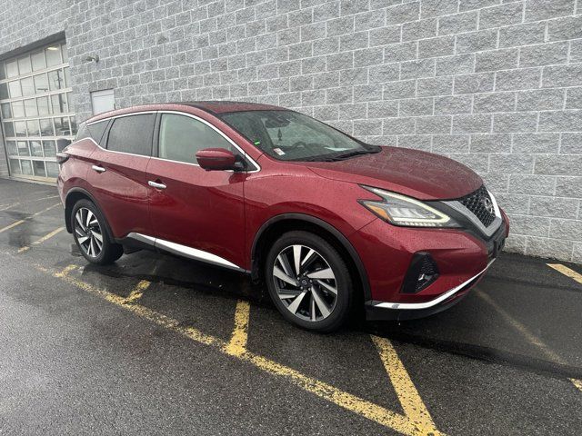 2023 Nissan Murano SL