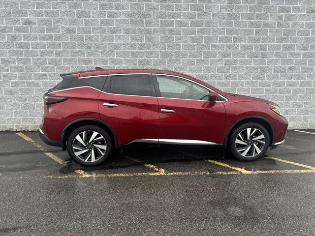 2023 Nissan Murano SL