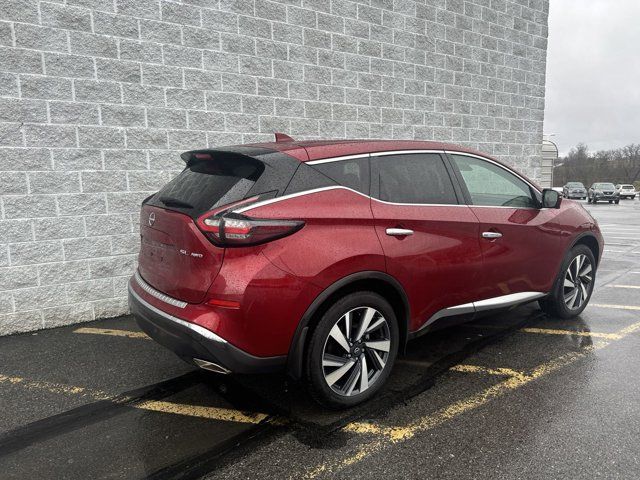 2023 Nissan Murano SL