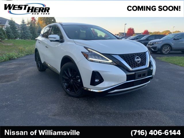 2023 Nissan Murano SL