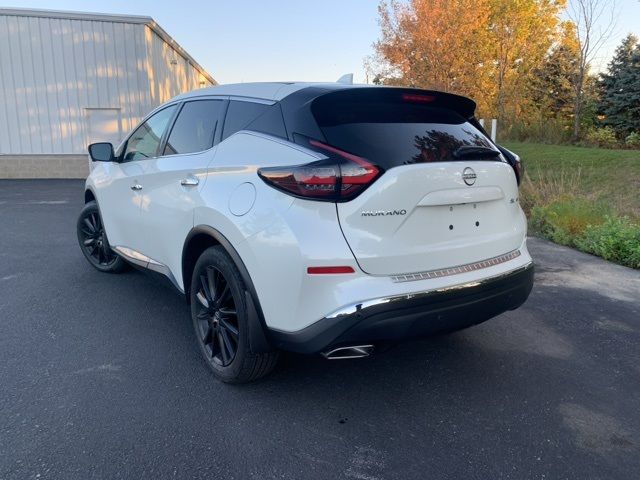 2023 Nissan Murano SL