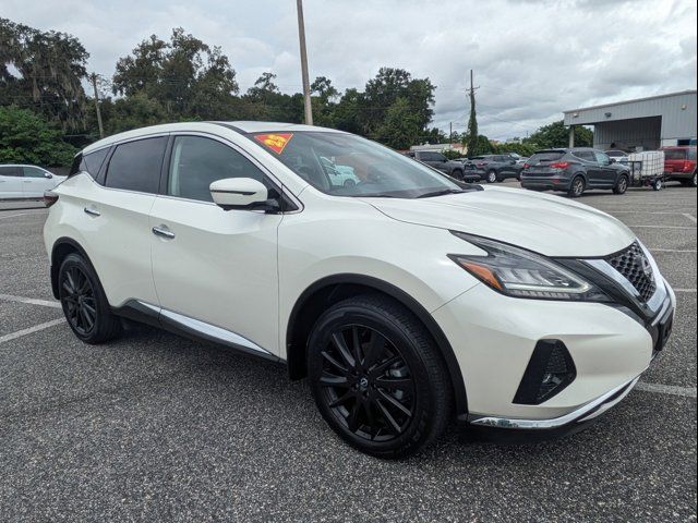 2023 Nissan Murano SL