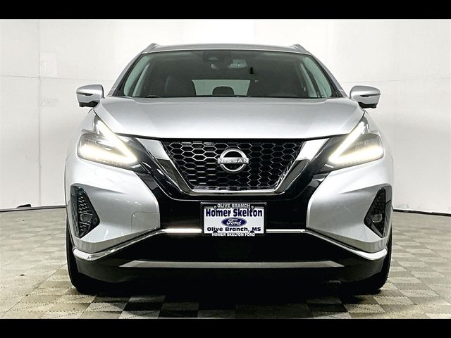 2023 Nissan Murano SL