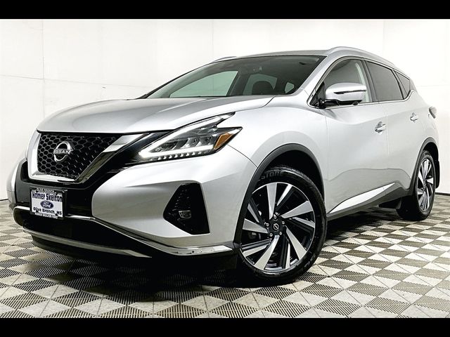 2023 Nissan Murano SL