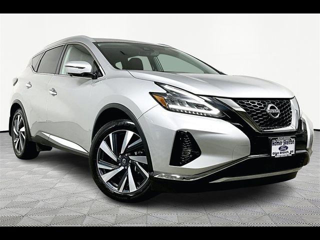 2023 Nissan Murano SL