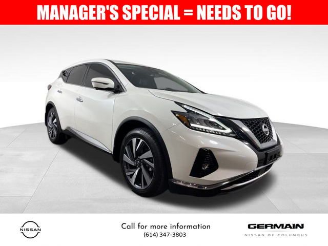 2023 Nissan Murano SL