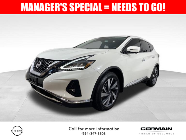 2023 Nissan Murano SL