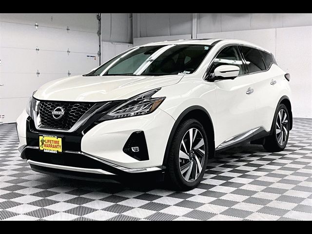 2023 Nissan Murano SL