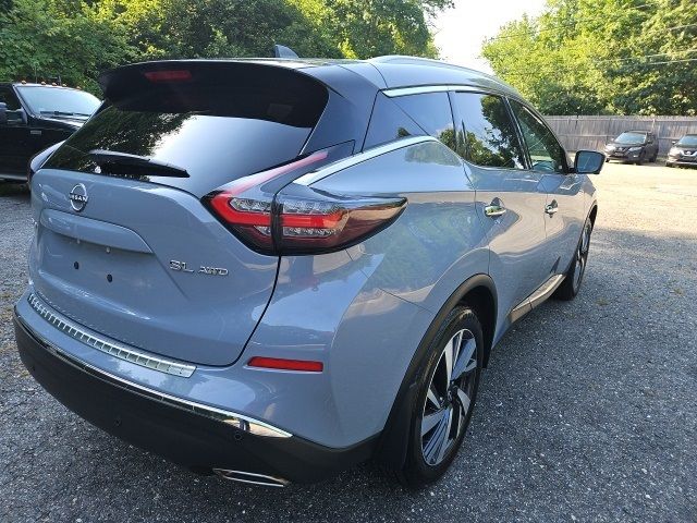 2023 Nissan Murano SL