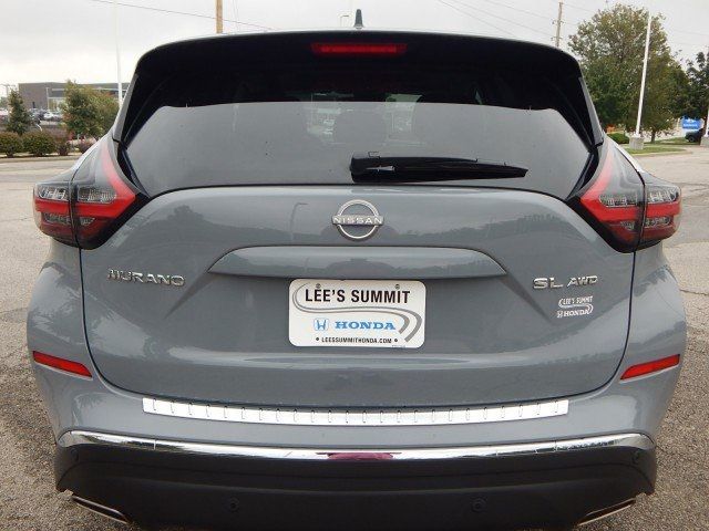 2023 Nissan Murano SL