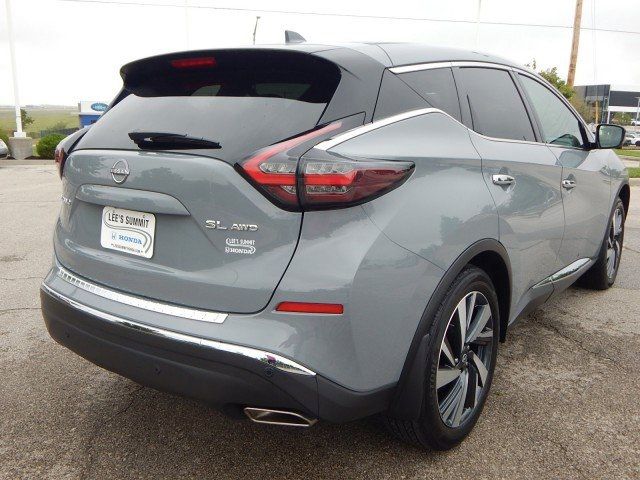 2023 Nissan Murano SL