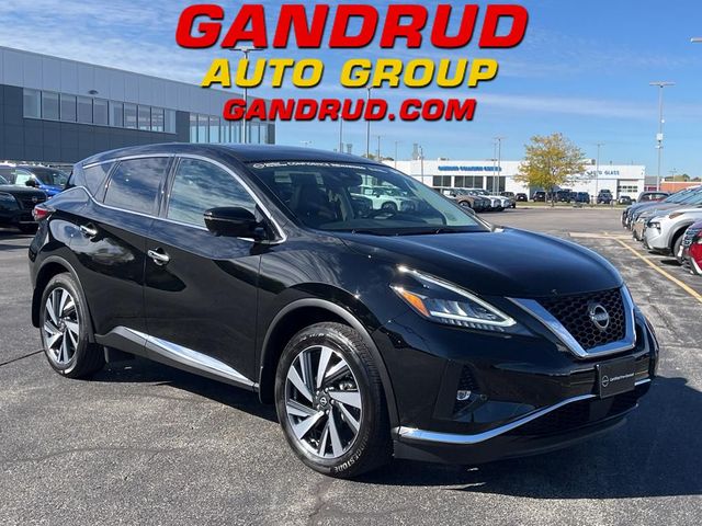 2023 Nissan Murano SL