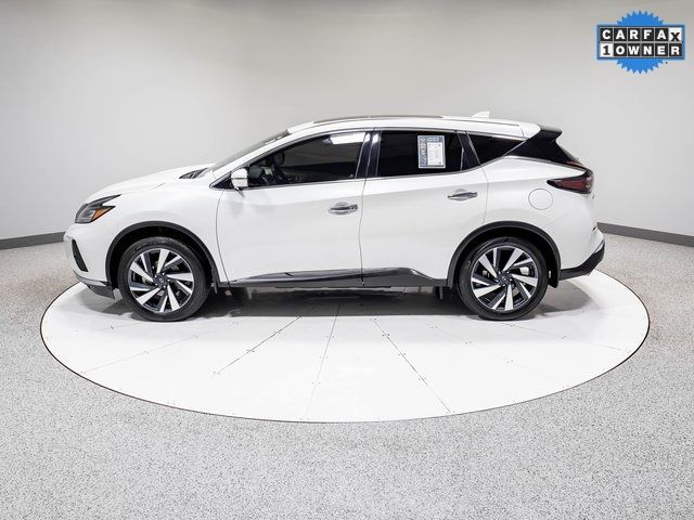 2023 Nissan Murano SL