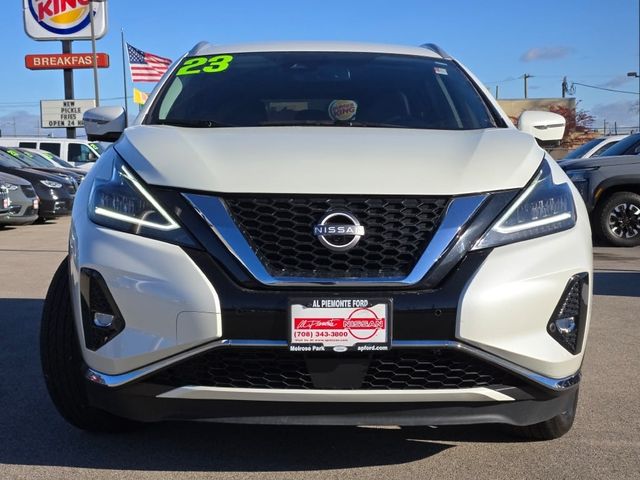 2023 Nissan Murano SL