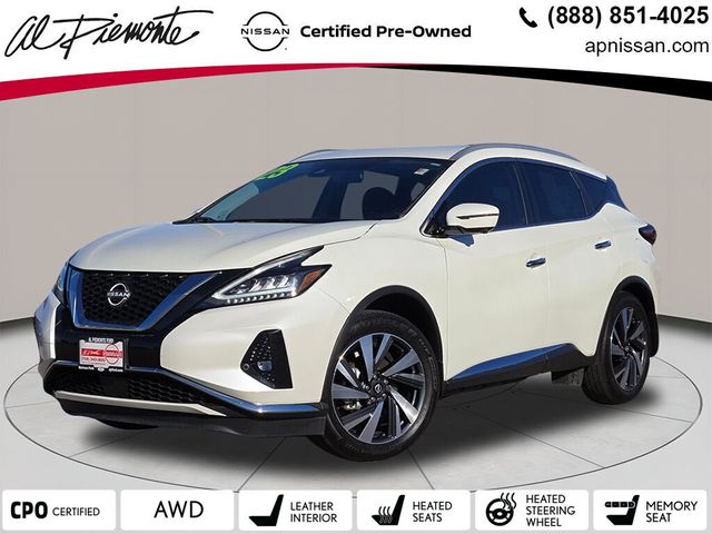 2023 Nissan Murano SL