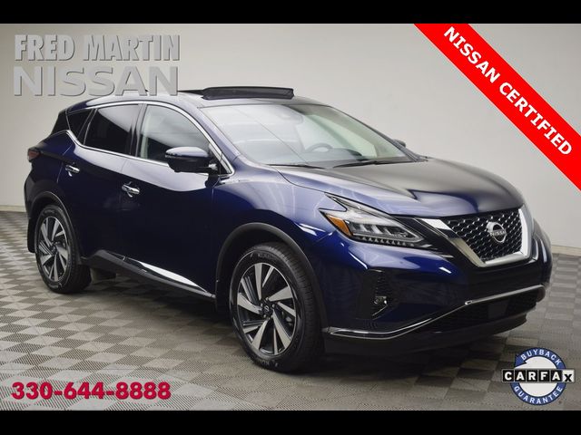 2023 Nissan Murano SL