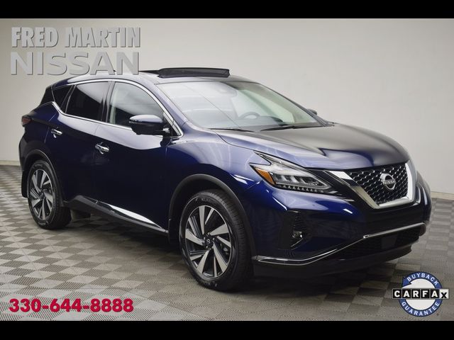 2023 Nissan Murano SL