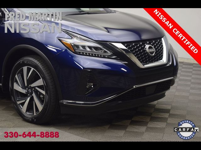 2023 Nissan Murano SL