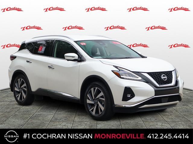 2023 Nissan Murano SL