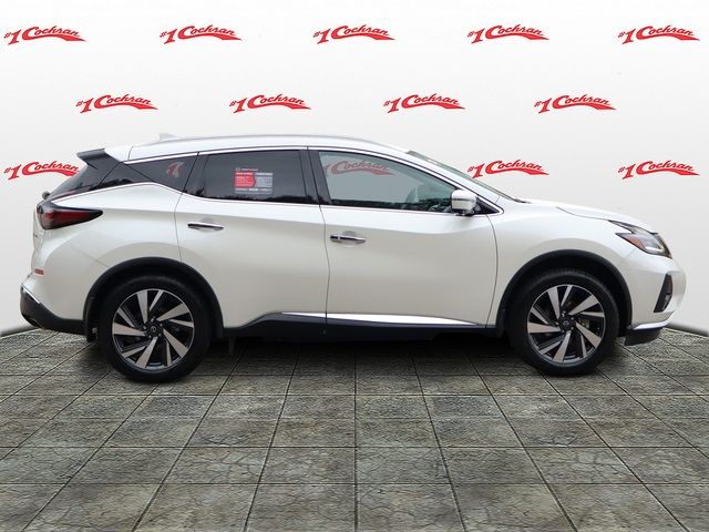 2023 Nissan Murano SL