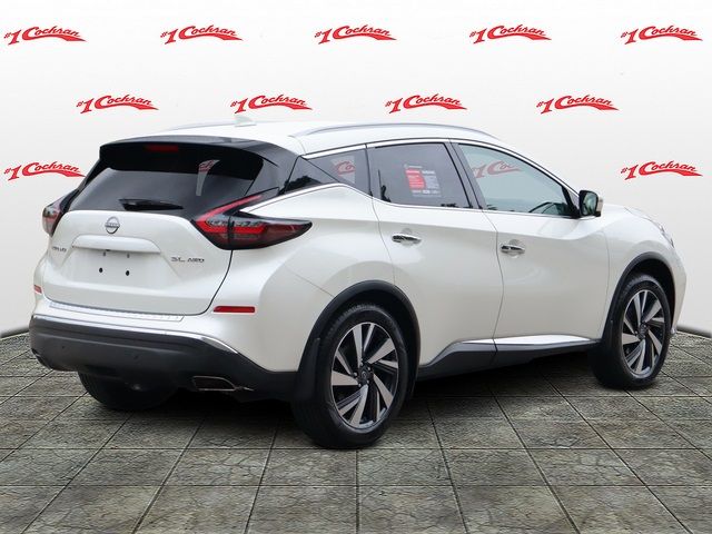 2023 Nissan Murano SL