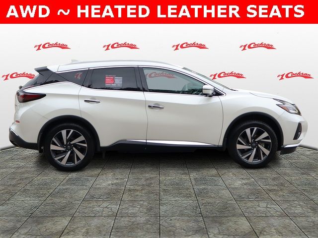 2023 Nissan Murano SL