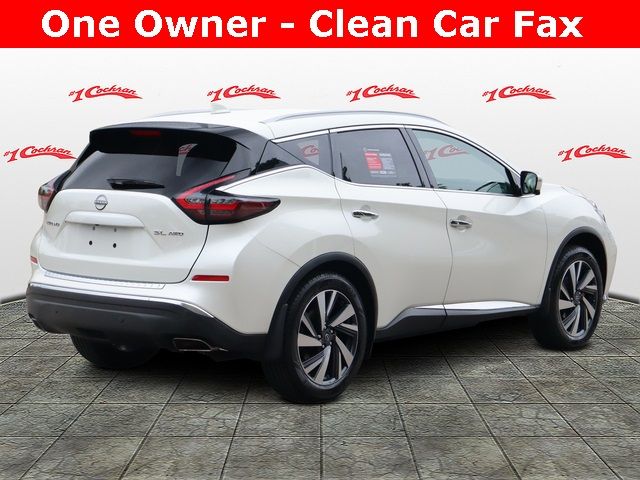 2023 Nissan Murano SL