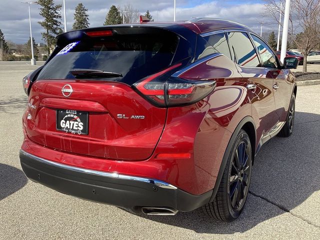 2023 Nissan Murano SL