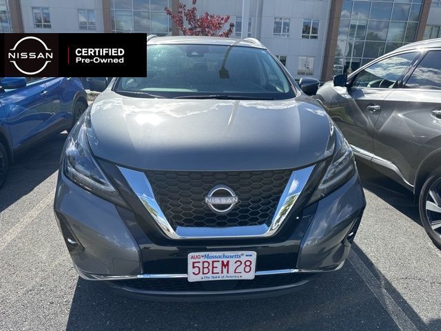 2023 Nissan Murano SL