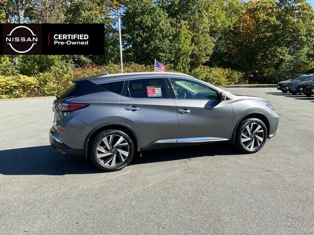 2023 Nissan Murano SL