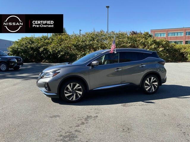 2023 Nissan Murano SL