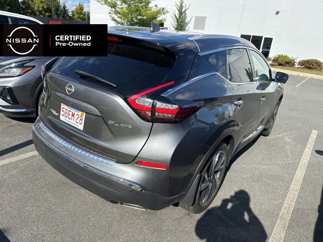 2023 Nissan Murano SL