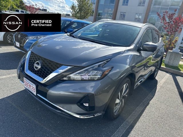 2023 Nissan Murano SL