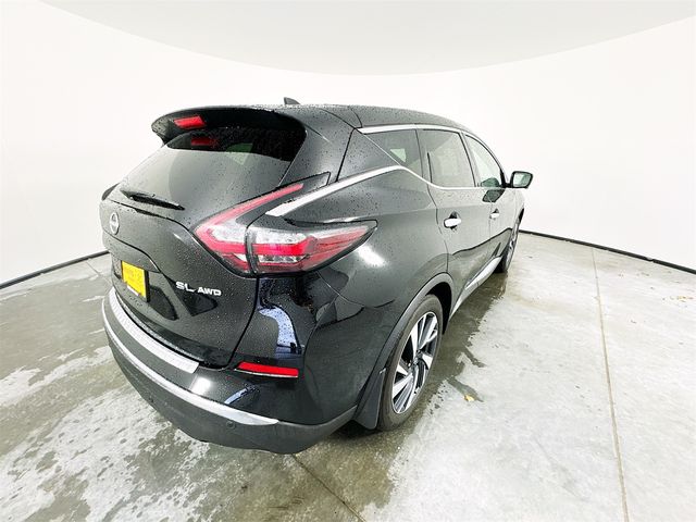 2023 Nissan Murano SL