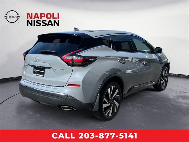 2023 Nissan Murano SL