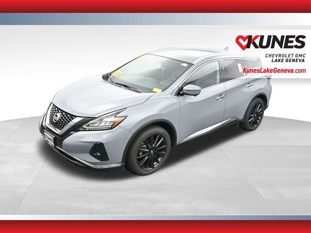 2023 Nissan Murano SL