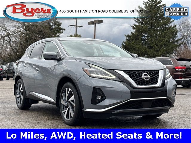 2023 Nissan Murano SL