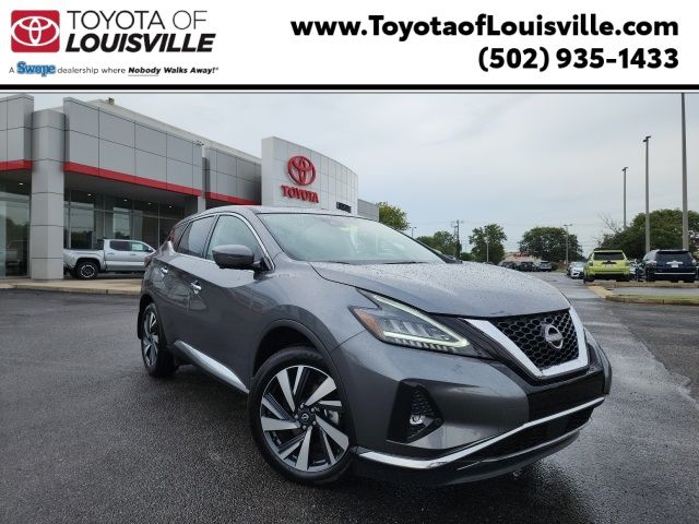 2023 Nissan Murano SL