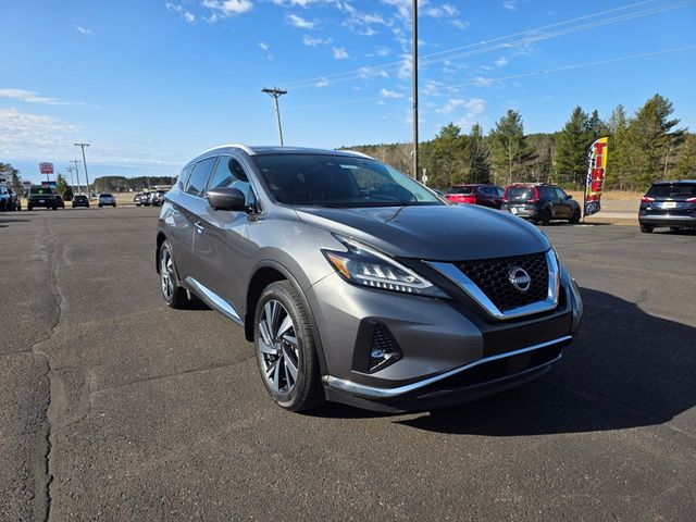 2023 Nissan Murano SL
