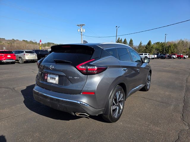 2023 Nissan Murano SL