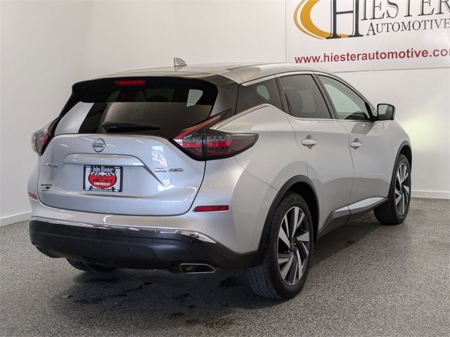 2023 Nissan Murano SL