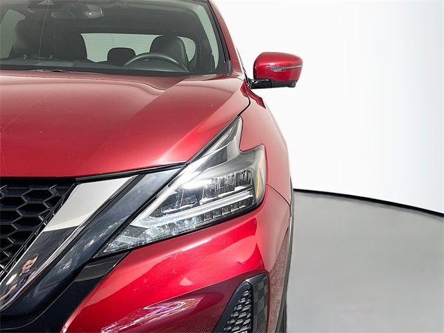 2023 Nissan Murano SL