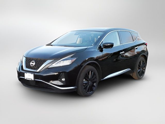 2023 Nissan Murano SL