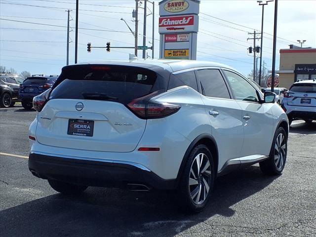 2023 Nissan Murano SL