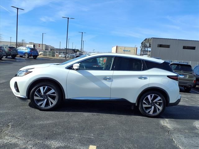 2023 Nissan Murano SL