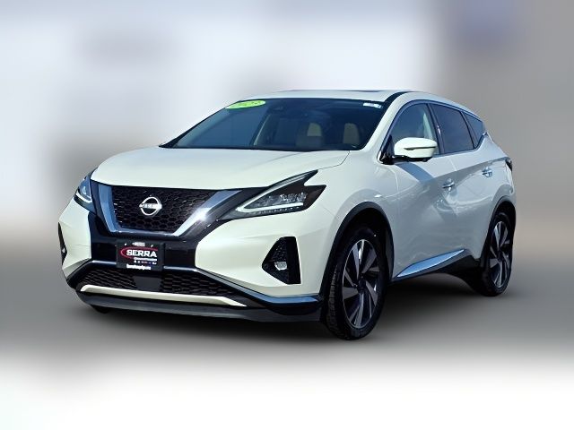 2023 Nissan Murano SL