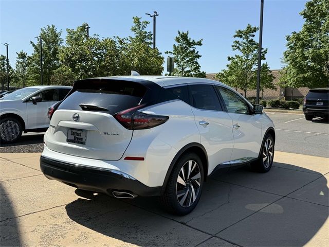2023 Nissan Murano SL